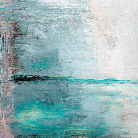OUTLET Πινακας σε καμβά ABSTRACT 22 140x100cm - OUTLET Sticky 7