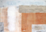 Πινακας σε καμβά ABSTRACT 9
