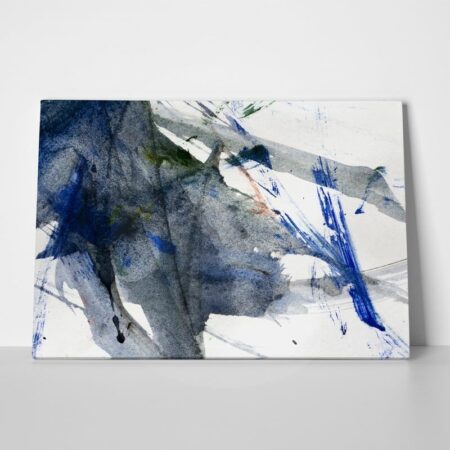 Πινακας σε καμβά ABSTRACT GOUACHE - Αφηρημενα και Abstract Sticky 1