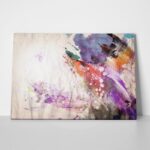 Πινακας σε καμβά ABSTRACT 10