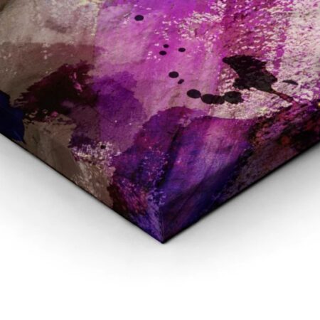 Πινακας σε καμβά ABSTRACT 10 - Αφηρημενα και Abstract Sticky 2