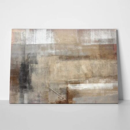 Πινακας σε καμβά ABSTRACT 17 - Αφηρημενα και Abstract Sticky 1