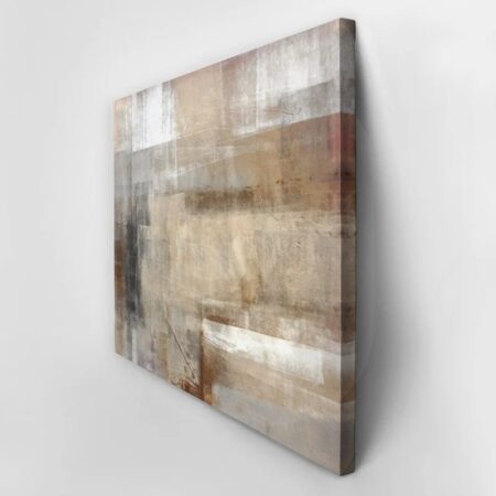 Πινακας σε καμβά ABSTRACT 17 - Αφηρημενα και Abstract Sticky 3