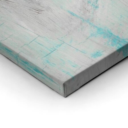 OUTLET Πινακας σε καμβά ABSTRACT 22 140x100cm - OUTLET Sticky 4