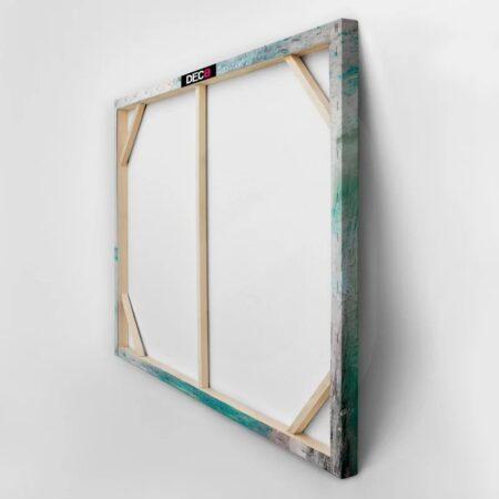 OUTLET Πινακας σε καμβά ABSTRACT 22 140x100cm - OUTLET Sticky 6
