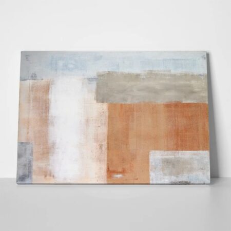 Πινακας σε καμβά ABSTRACT 9 - Αφηρημενα και Abstract Sticky 1