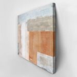 Πινακας σε καμβά ABSTRACT 9
