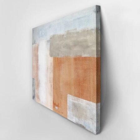 Πινακας σε καμβά ABSTRACT 9 - Αφηρημενα και Abstract Sticky 3