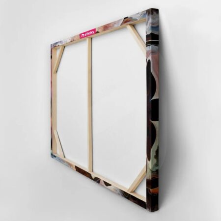 Πινακας σε καμβά ABSTRACT FACES - Πινακες σε καμβα Sticky 4
