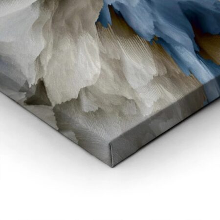 Πινακας σε καμβά ABSTRACT SQUARES AND WAVES - Αφηρημενα και Abstract Sticky 2
