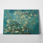 Πινακας σε καμβά VAN GOGH - ALMOND BLOSSOM
