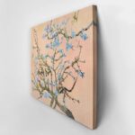 Πινακας σε καμβά VAN GOGH - ALMOND BLOSSOM PASTEL PEACH