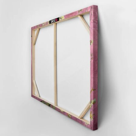 Πινακας σε καμβά VAN GOGH - ALMOND BLOSSOM PINK - Vincent Van Gogh Sticky 4