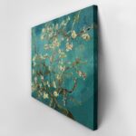 Πινακας σε καμβά VAN GOGH - ALMOND BLOSSOM
