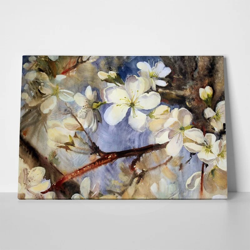 Πινακας σε καμβά BLOOMING SPRING