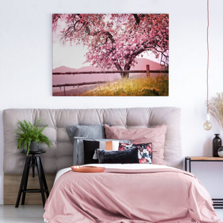 Πινακας σε καμβά BLOSSOM TREE - Ανθη Δεντρων