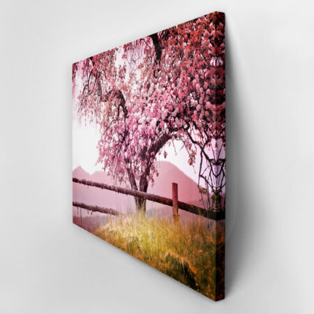 Πινακας σε καμβά BLOSSOM TREE - Ανθη Δεντρων Sticky 3