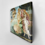 Πινακας σε καμβά BOTTICELLI - THE BIRTH OF VENUS
