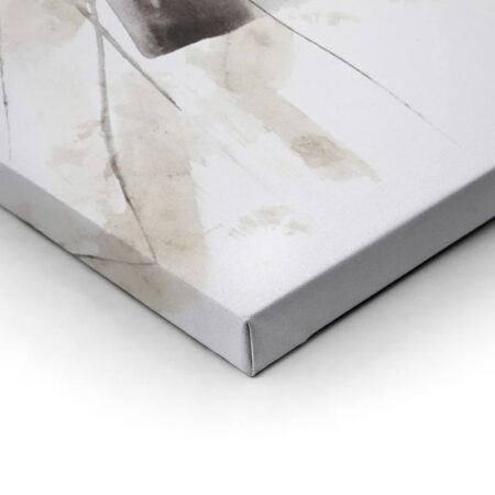 Πινακας σε καμβά BRUSH PAINTING - Αφηρημενα και Abstract Sticky 2