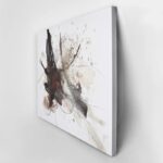 Πινακας σε καμβά BRUSH PAINTING