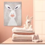 Πινακας σε καμβά BUNNY CARTOON