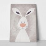 Πινακας σε καμβά BUNNY CARTOON
