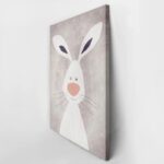 Πινακας σε καμβά BUNNY CARTOON