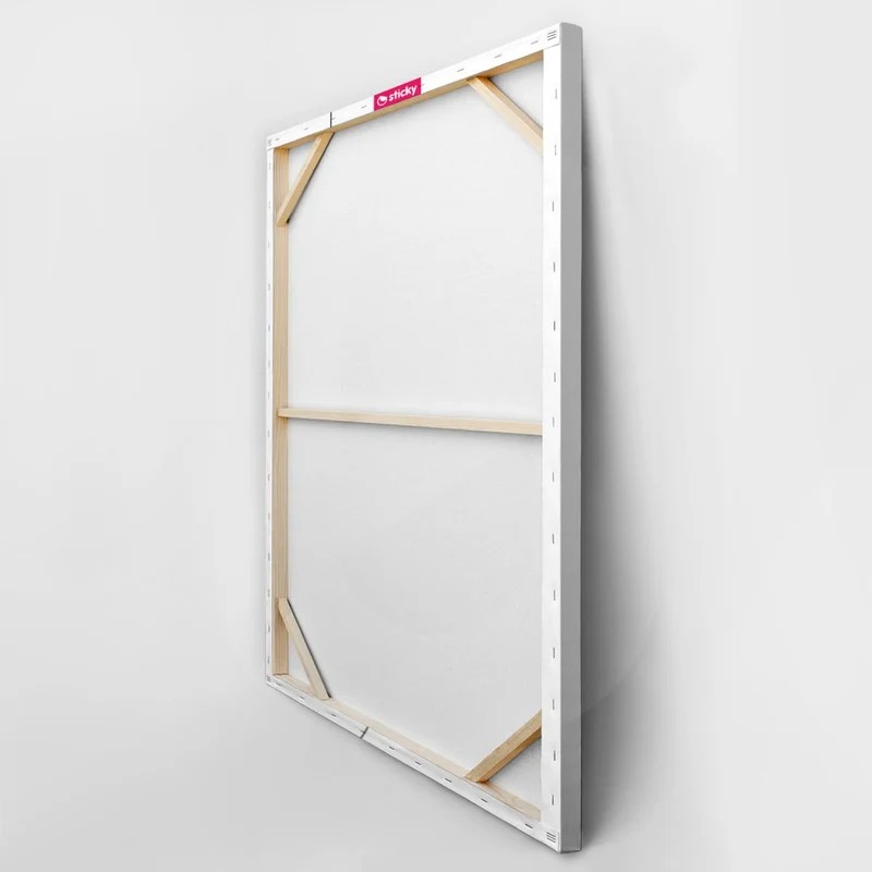 Πινακας σε καμβά COUPLE LINE DRAWING