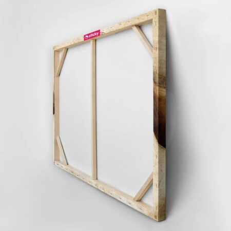 OUTLET Πίνακας σε καμβά MICHELANGELO - CREATION HANDS 120cm x 80cm - OUTLET Sticky 5