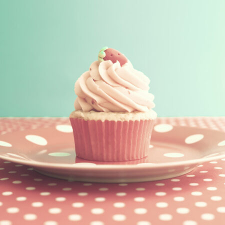 Πίνακας CUPCAKES2 - Food and Drink Sticky 4
