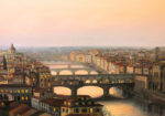 Πινακας σε καμβά FLORENCE