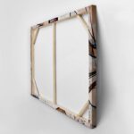 Πινακας σε καμβά GEOMETRIC ABSTRACT 2