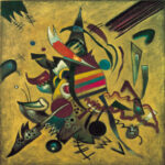 Πινακας σε καμβά KANDINSKY 2