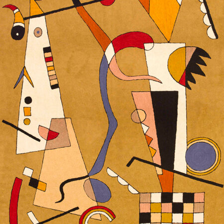 Πινακας σε καμβά KANDINSKY 3 - Wassily Kandinsky Sticky 5
