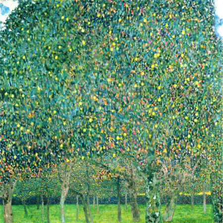 Πινακας σε καμβα KLIMT - PEAR TREES - Gustav Klimt Sticky 5