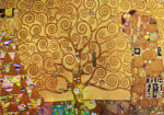 Πίνακας σε καμβά KLIMT - TREE OF LIFE (FULL)