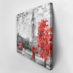 Πινακας σε καμβά LONDON PAINTING 1