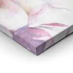Πινακας σε καμβά MAGNOLIA FLOWER TREE WATERCOLOR PAINTING