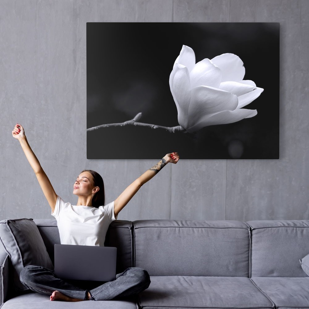 Πινακας σε καμβά MAGNOLIA