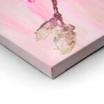 Πινακας σε καμβά MAGNOLIA BRANCH