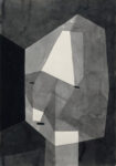 Πινακας σε καμβά PAUL KLEE - ROUGH-CUT HEAD