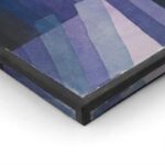 Πινακας σε καμβά PAUL KLEE - THE MESSENGER OF AUTUMN