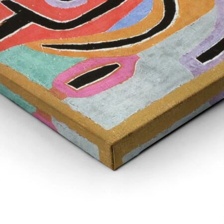 Πινακας σε καμβά PAUL KLEE - PARK NEAR LU - Paul Klee Sticky 2