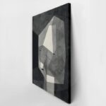 Πινακας σε καμβά PAUL KLEE - ROUGH-CUT HEAD