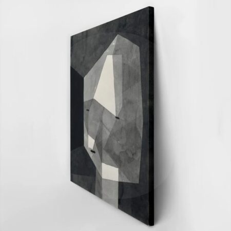 Πινακας σε καμβά PAUL KLEE - ROUGH-CUT HEAD - Paul Klee Sticky 4