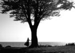 Πινακας σε καμβά PEACEFUL