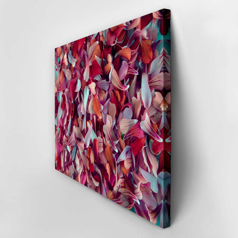 Πινακας σε καμβά PETALS 2