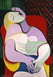 Πινακας σε καμβά PICASSO - THE DREAM