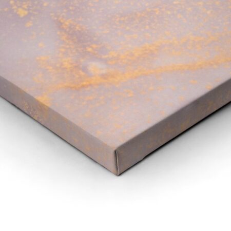 Πινακας σε καμβά PINK AND GOLD MARBLE PAINT - Αφηρημενα και Abstract Sticky 2