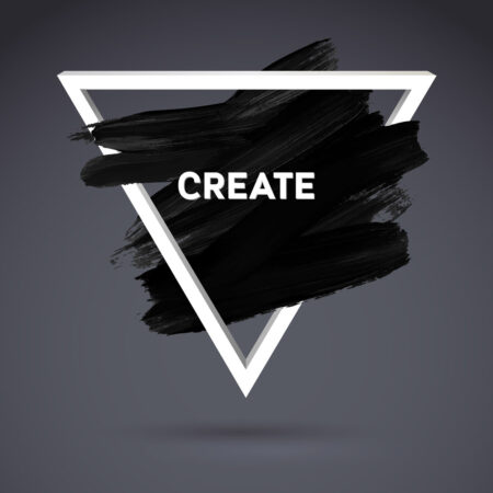 Πίνακας QUOTE CREATE - Typography και Χαρτες Sticky 4